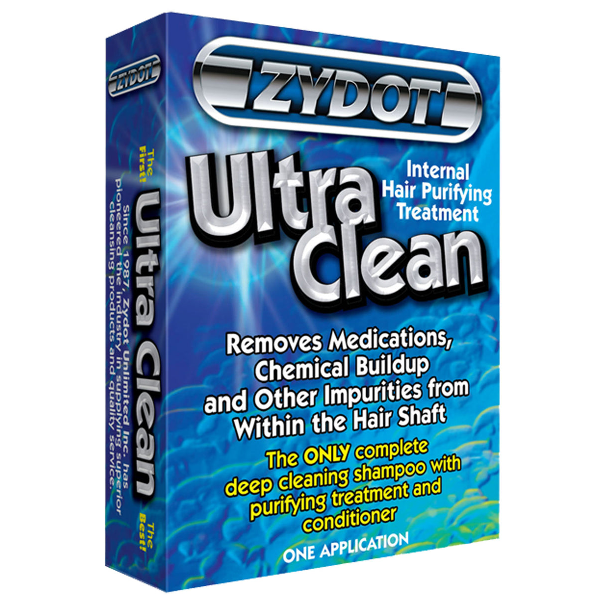 Macujo Aloe Rid + Zydot Ultra Clean (2 Sets)