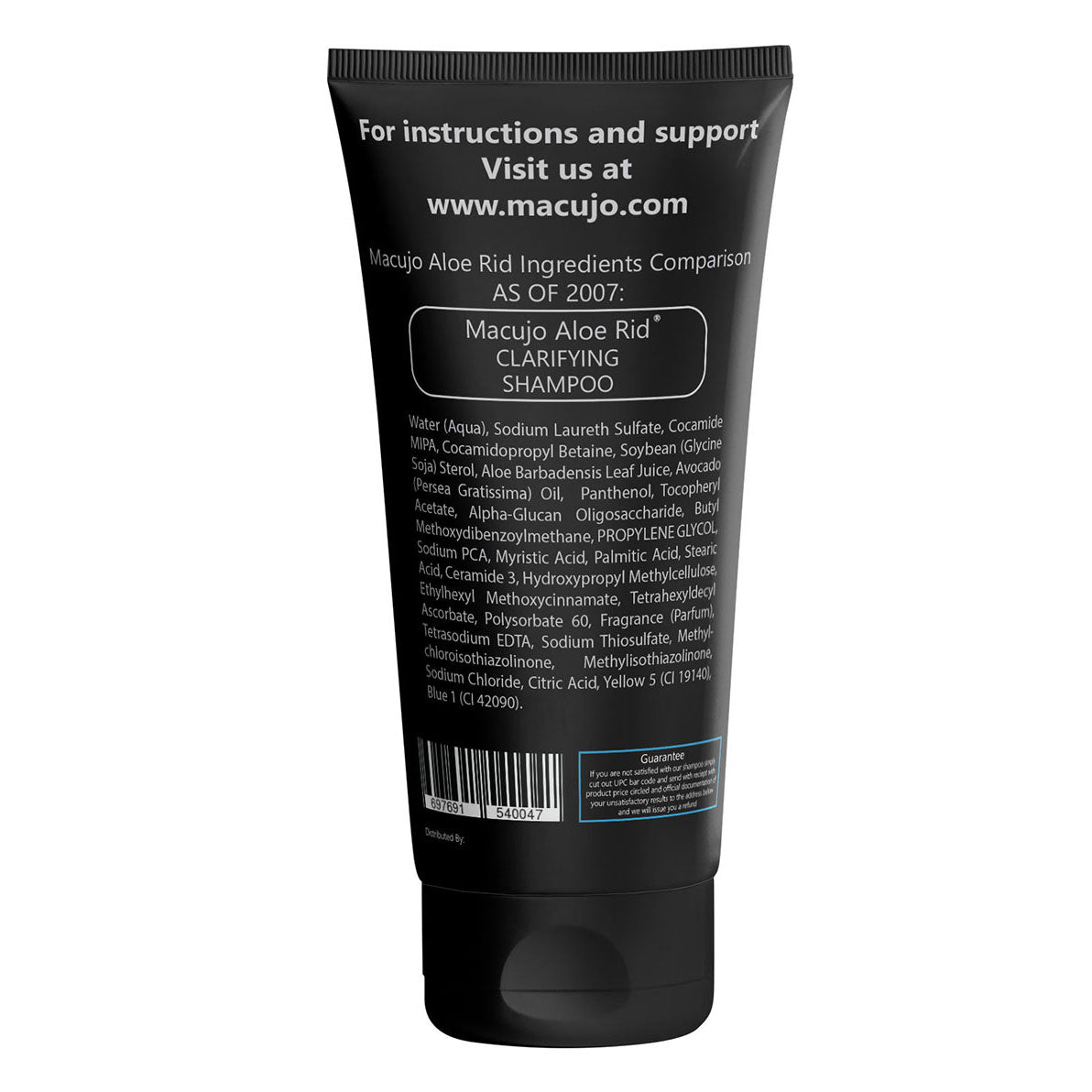 Macujo Aloe Rid + Zydot Ultra Clean  (2 Sets)