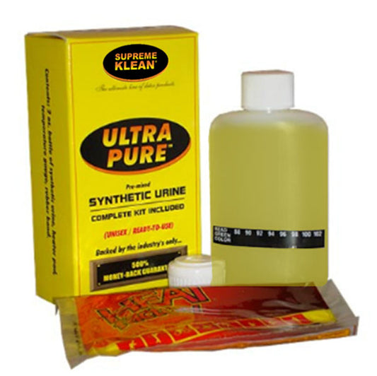 Ultra Pure Synthetic Urine Kit