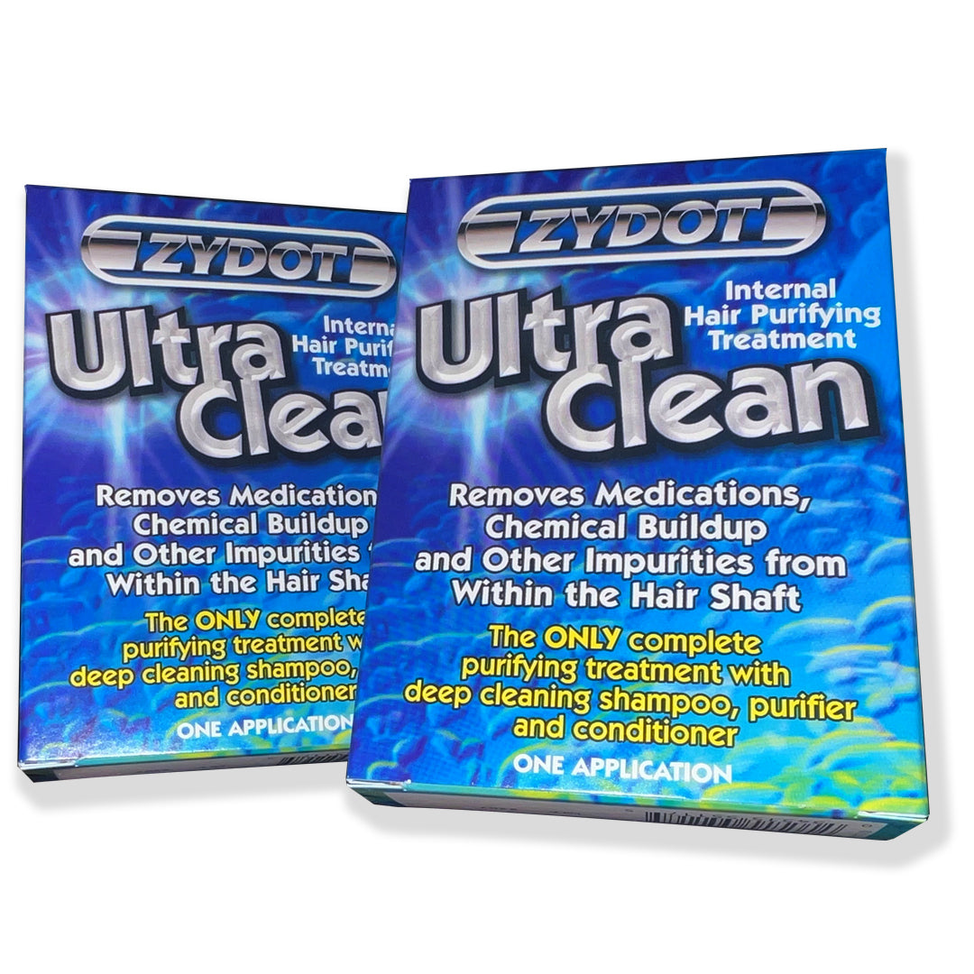 (2-Pack) Zydot Ultra Clean Shampoo