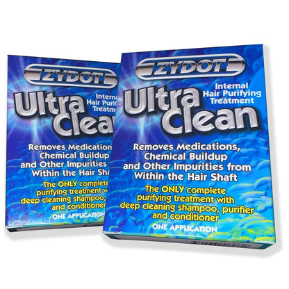 (2-Pack) Zydot Ultra Clean Shampoo