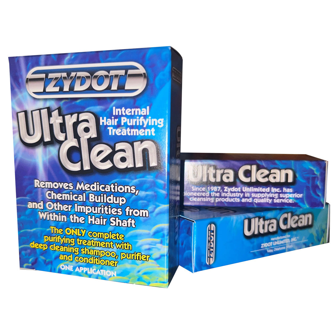 (3-Pack) Zydot Ultra Clean Shampoo