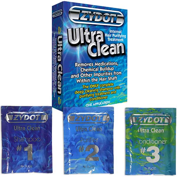 (2-Pack) Zydot Ultra Clean Shampoo