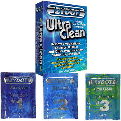 (2-Pack) Zydot Ultra Clean Shampoo